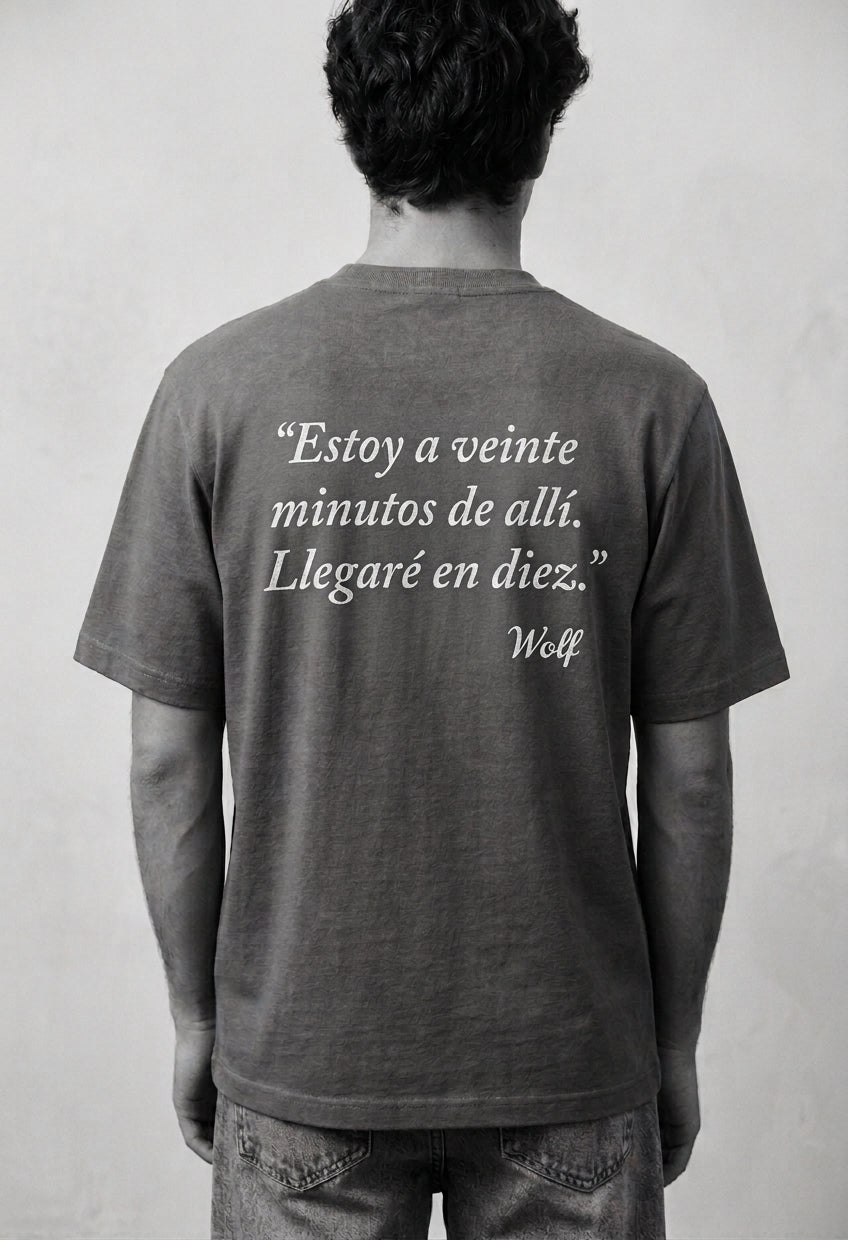 Camisetas Hombre